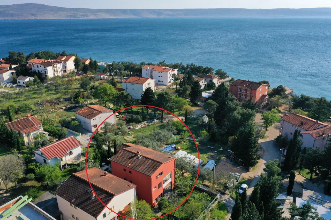 Villa Terracotta Studio 2 Starigrad Exterior photo