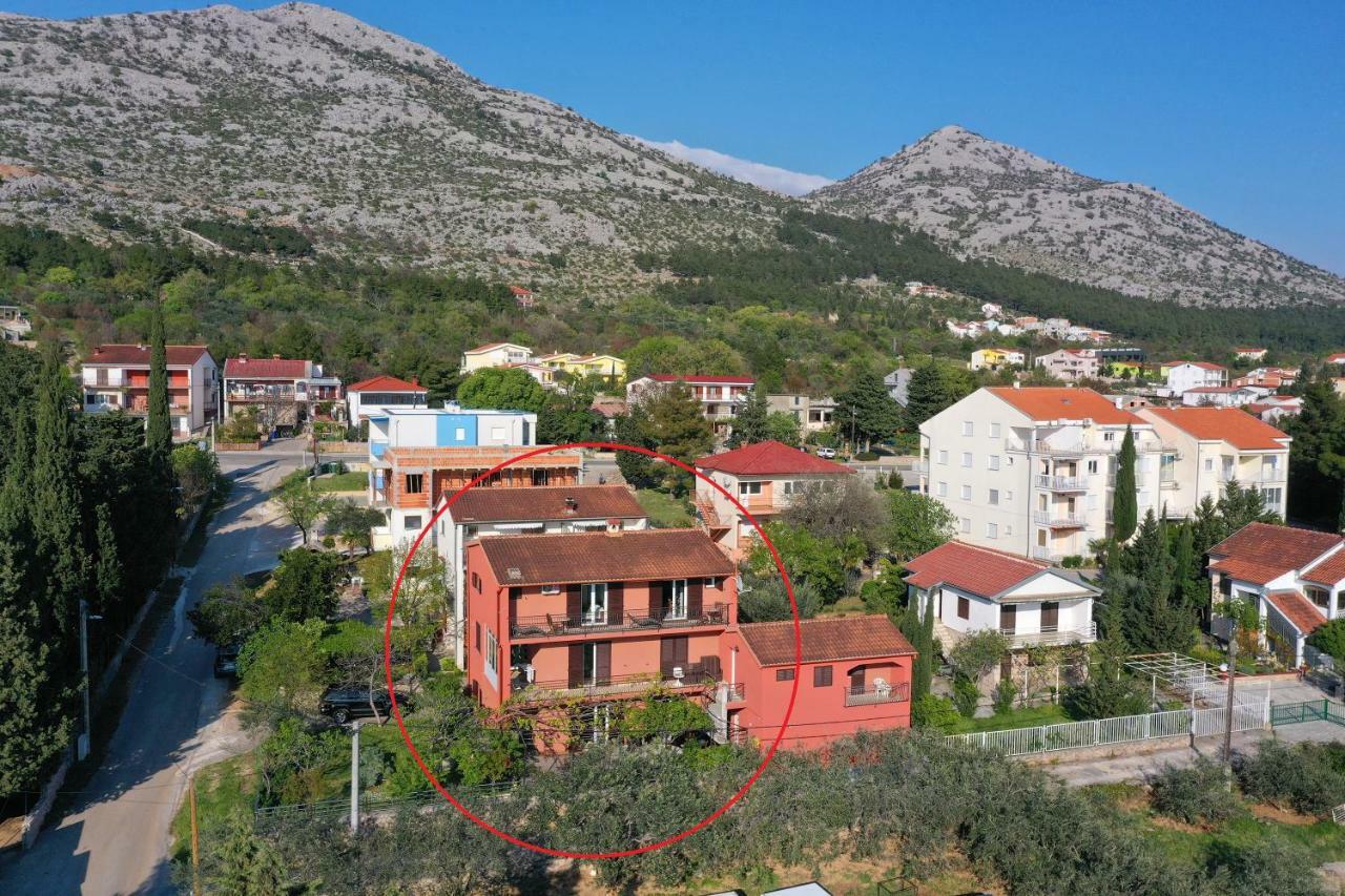 Villa Terracotta Studio 2 Starigrad Exterior photo