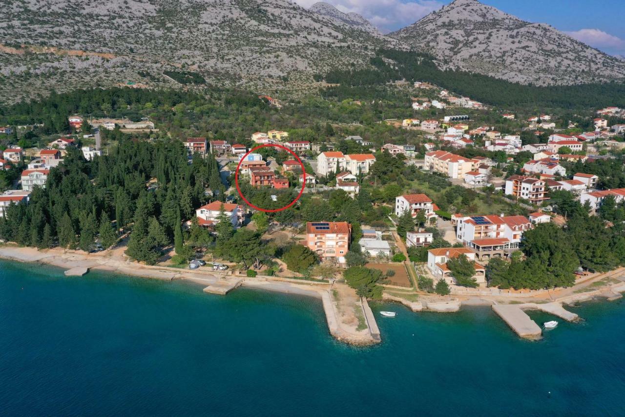 Villa Terracotta Studio 2 Starigrad Exterior photo